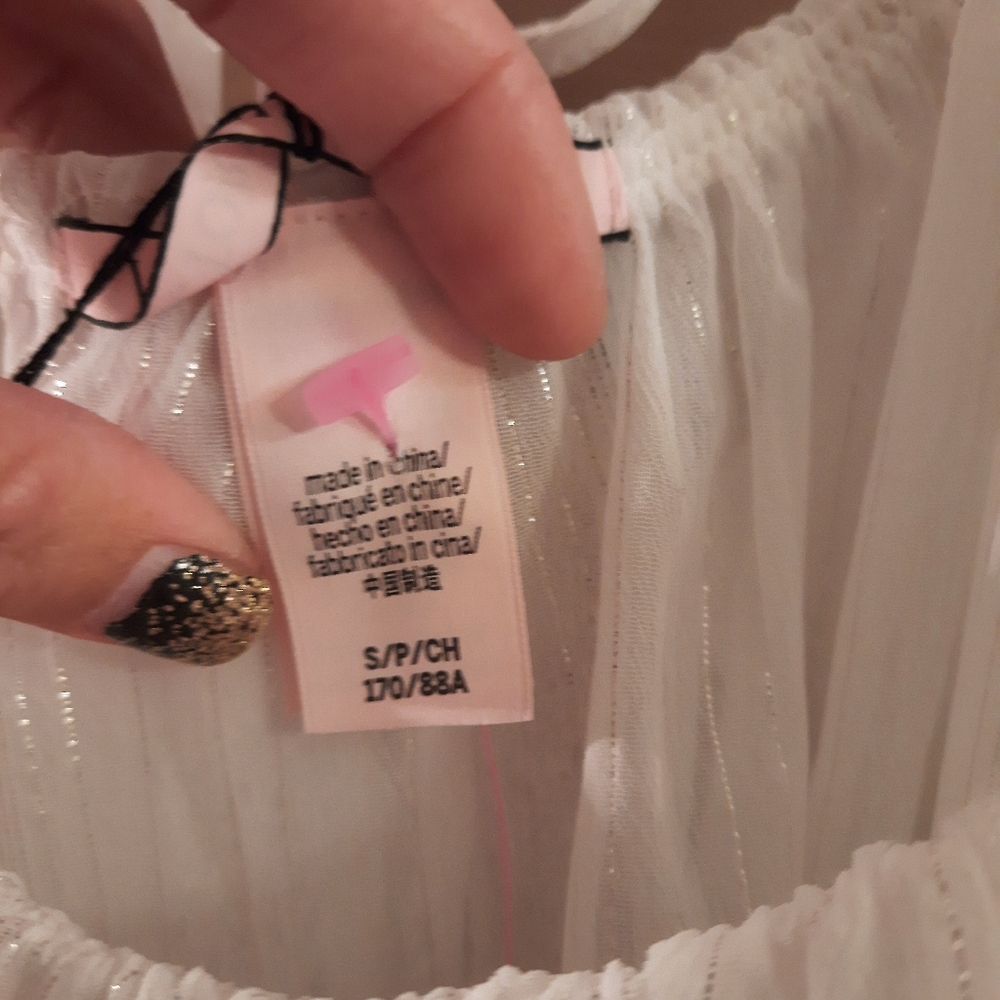 Nwt Victoria Secret Lingerie - Picture 4 of 11